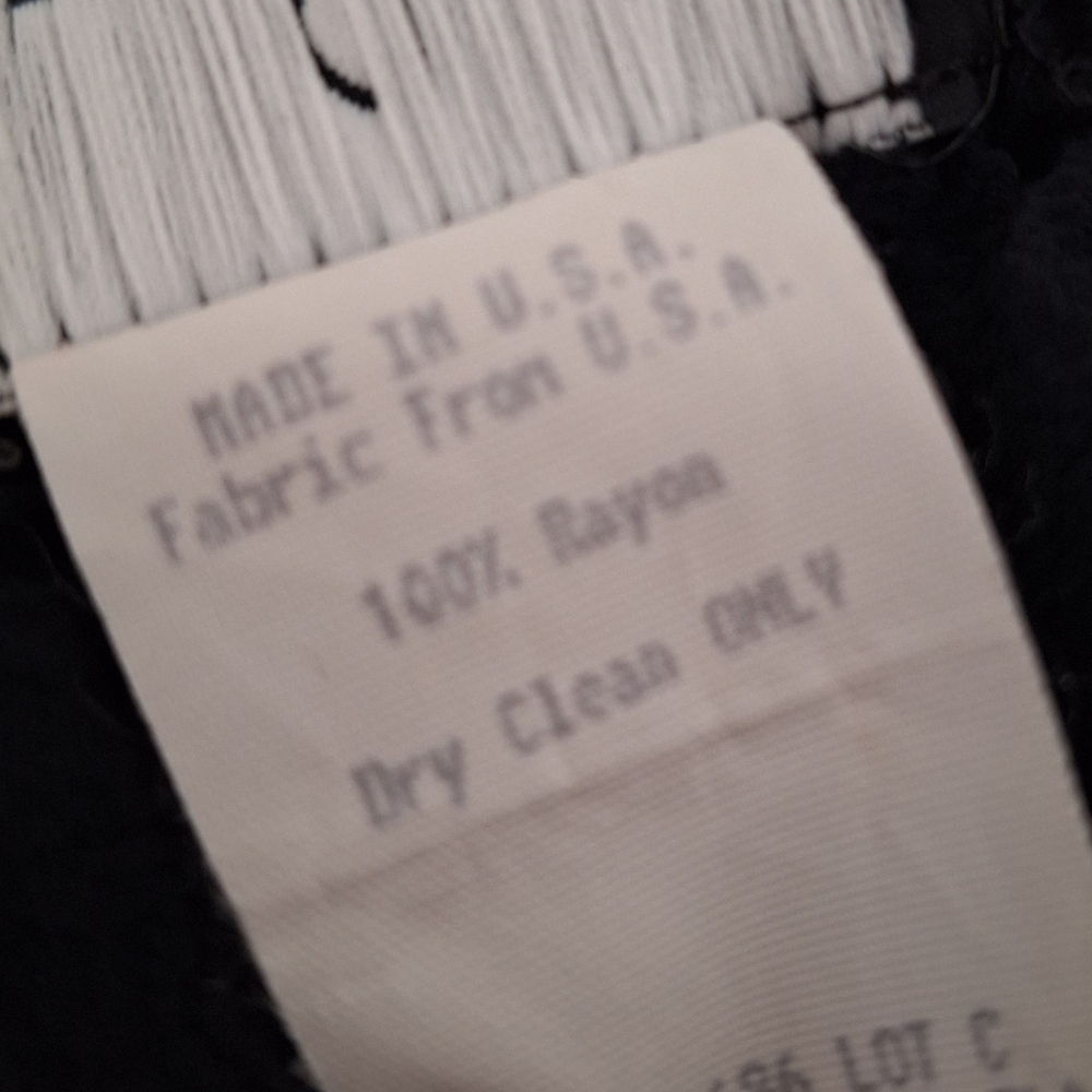 Carole Little wide leg pants - vintage - Picture 9 of 9